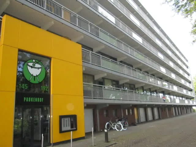 Paukenhof
