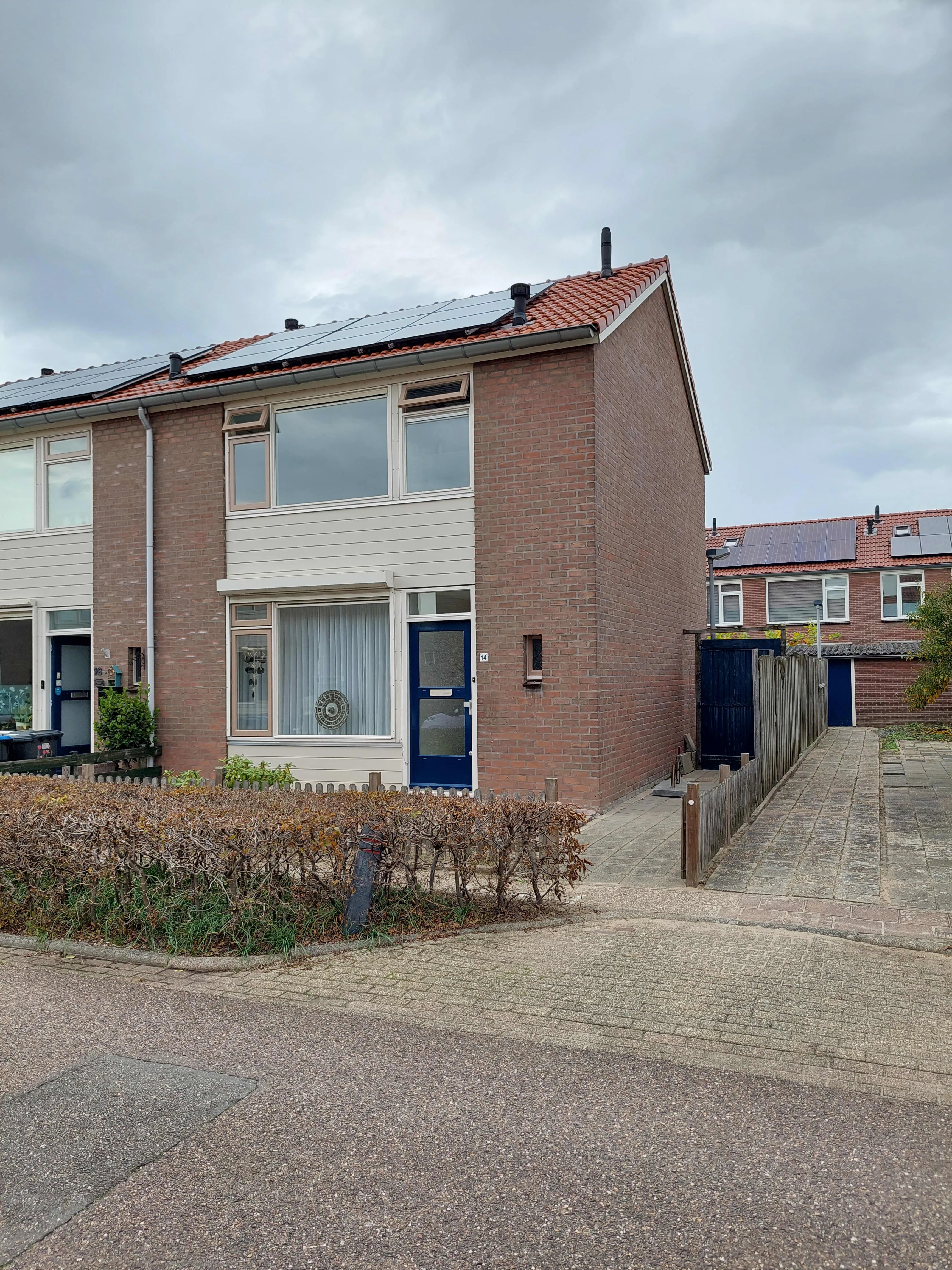 Goudenregenstraat