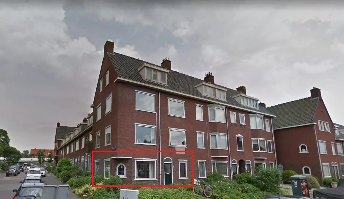 Kamerlingh Onnesstraat