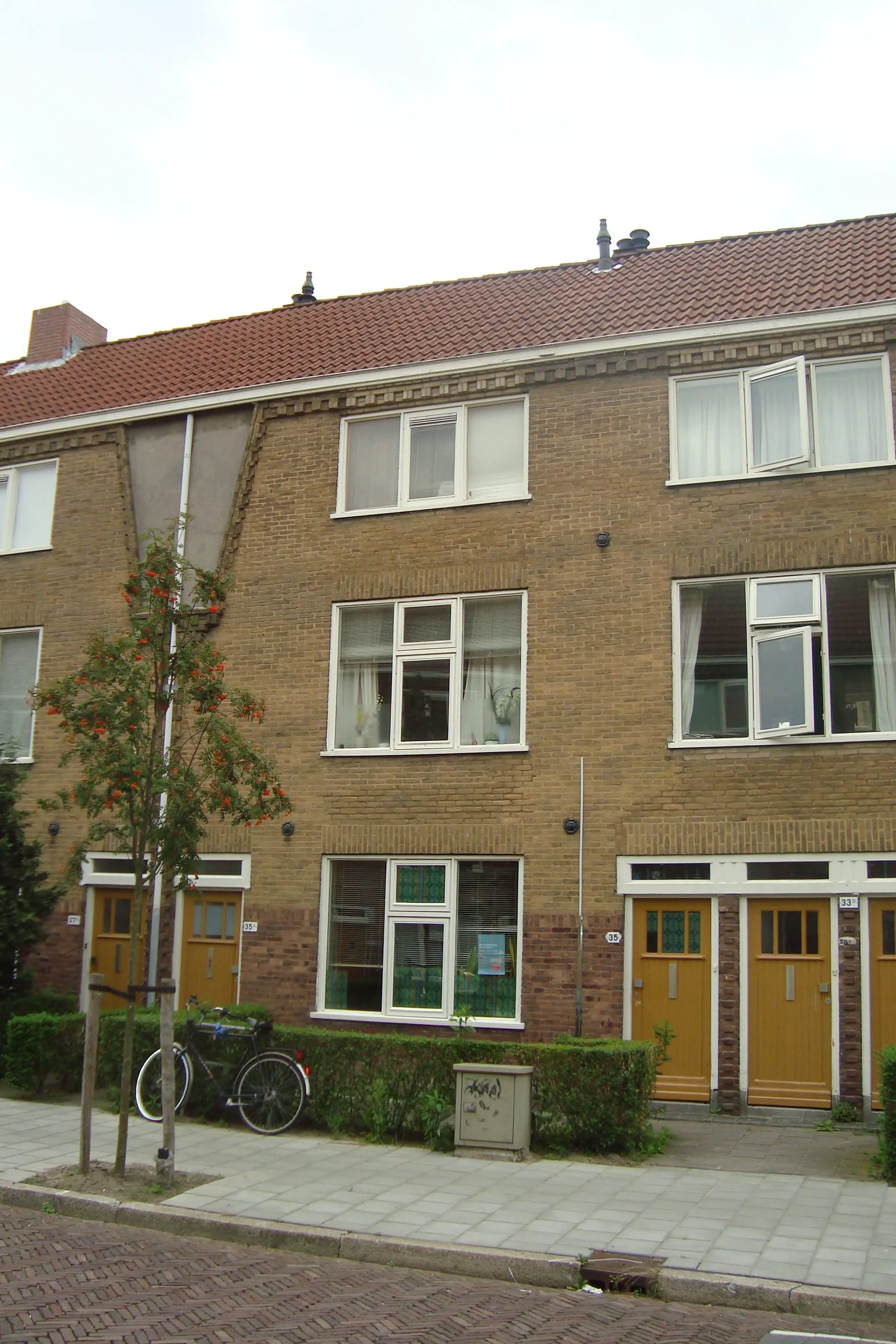 A.P. Fokkerstraat