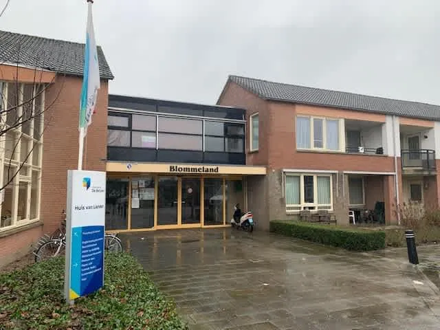 Blommeland