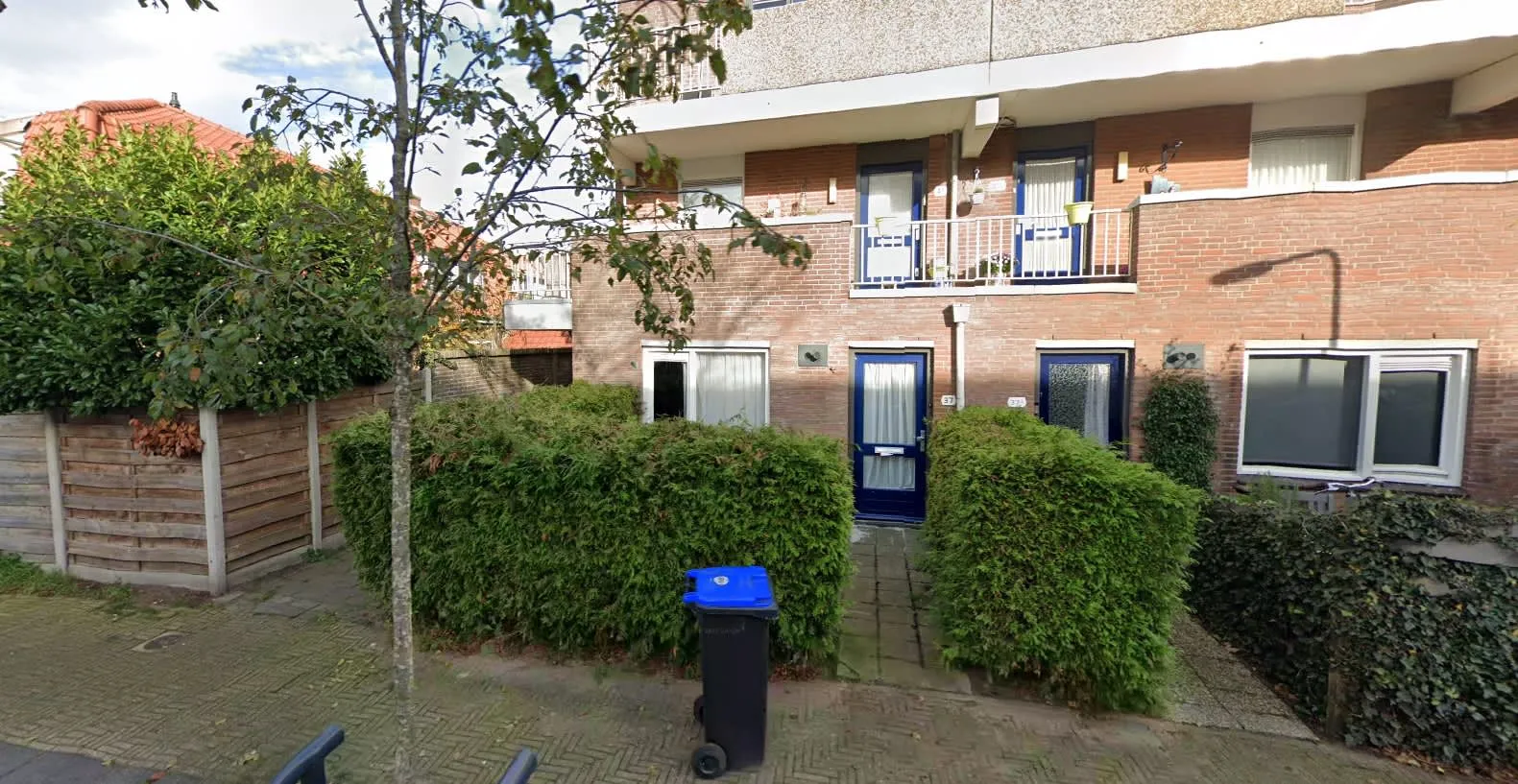 Huygensstraat