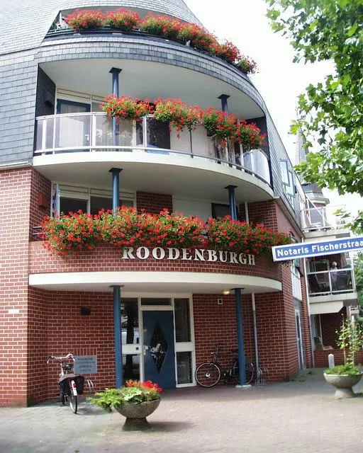 Notaris Fischerstraat