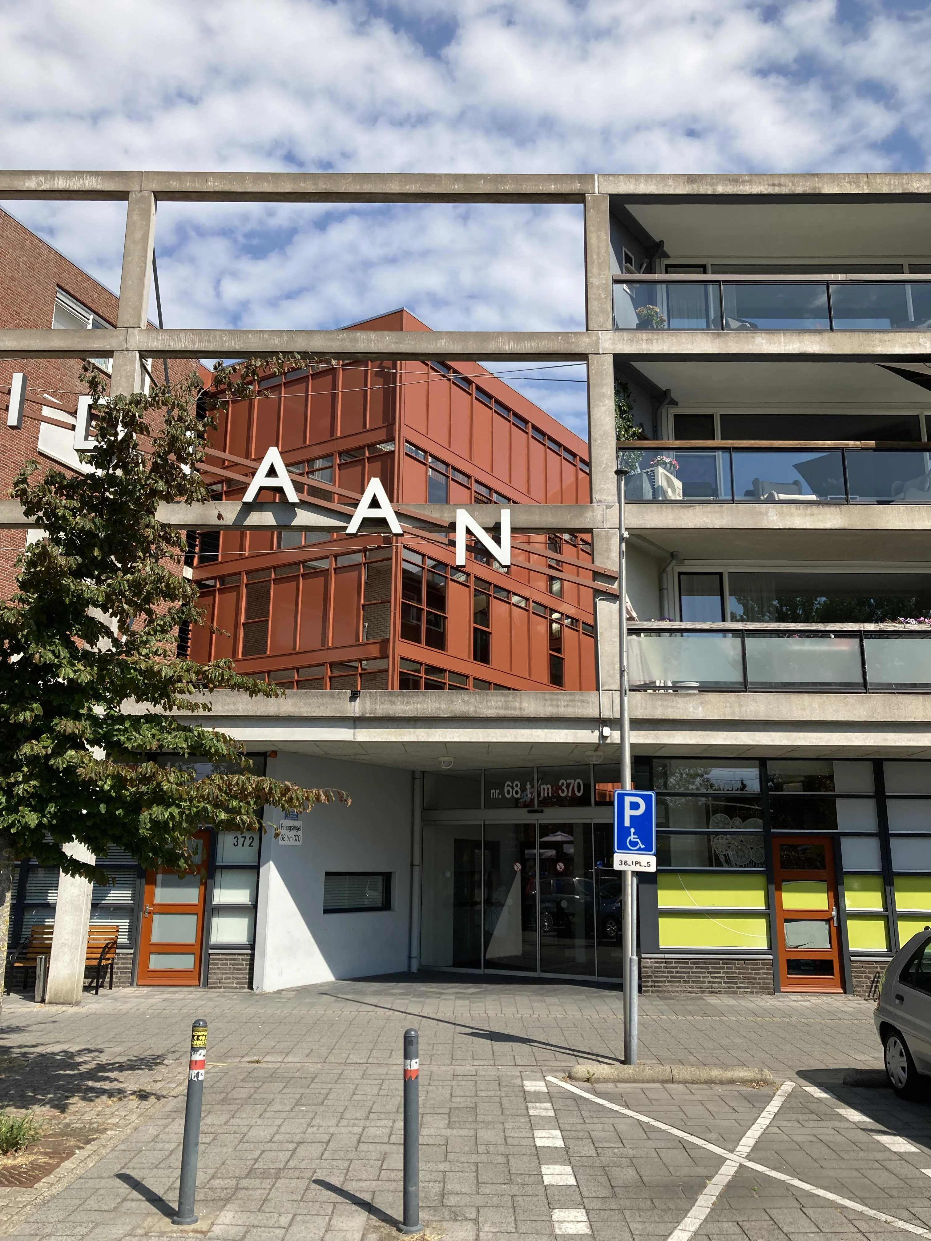 Praagsingel