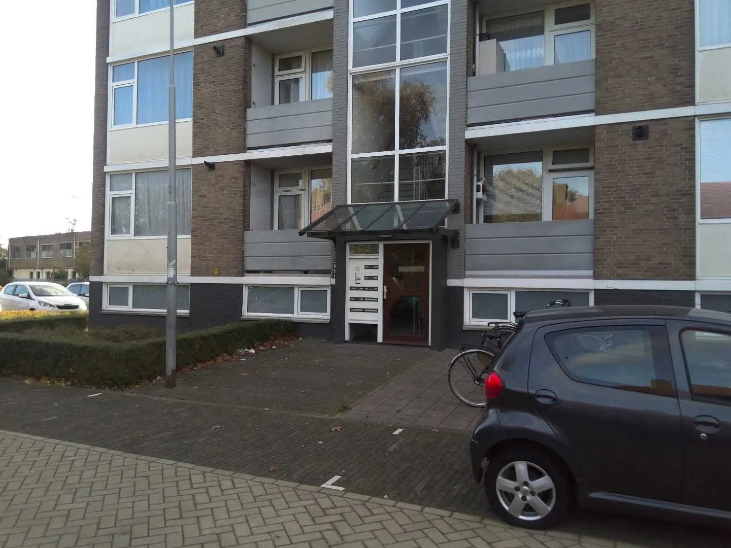 Burgemeester De Manstraat