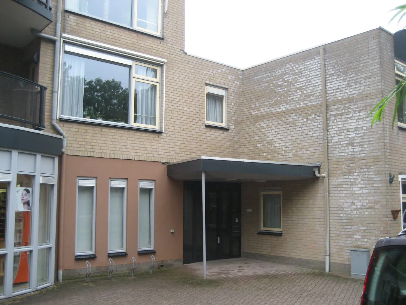 Benjaminslaan