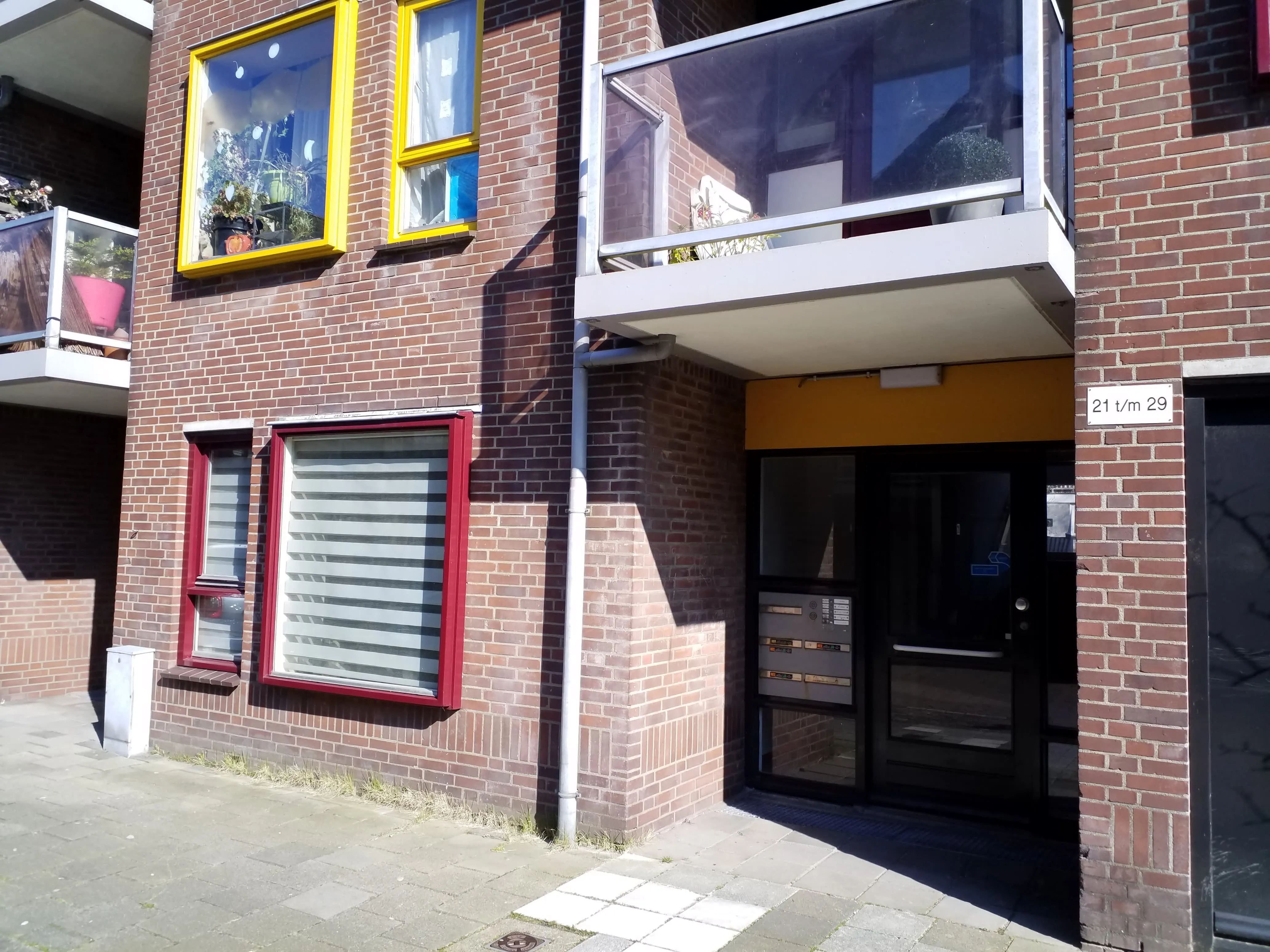 Mari Andriessenplein
