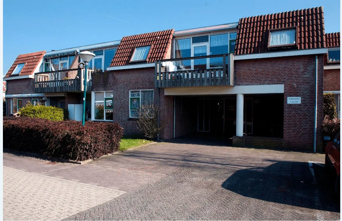 Boekweitland