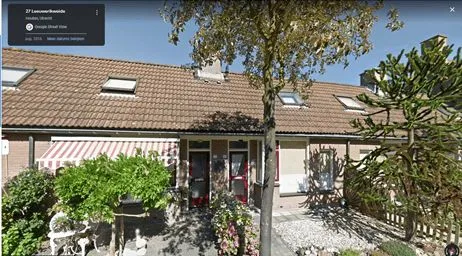 Leeuwerikweide