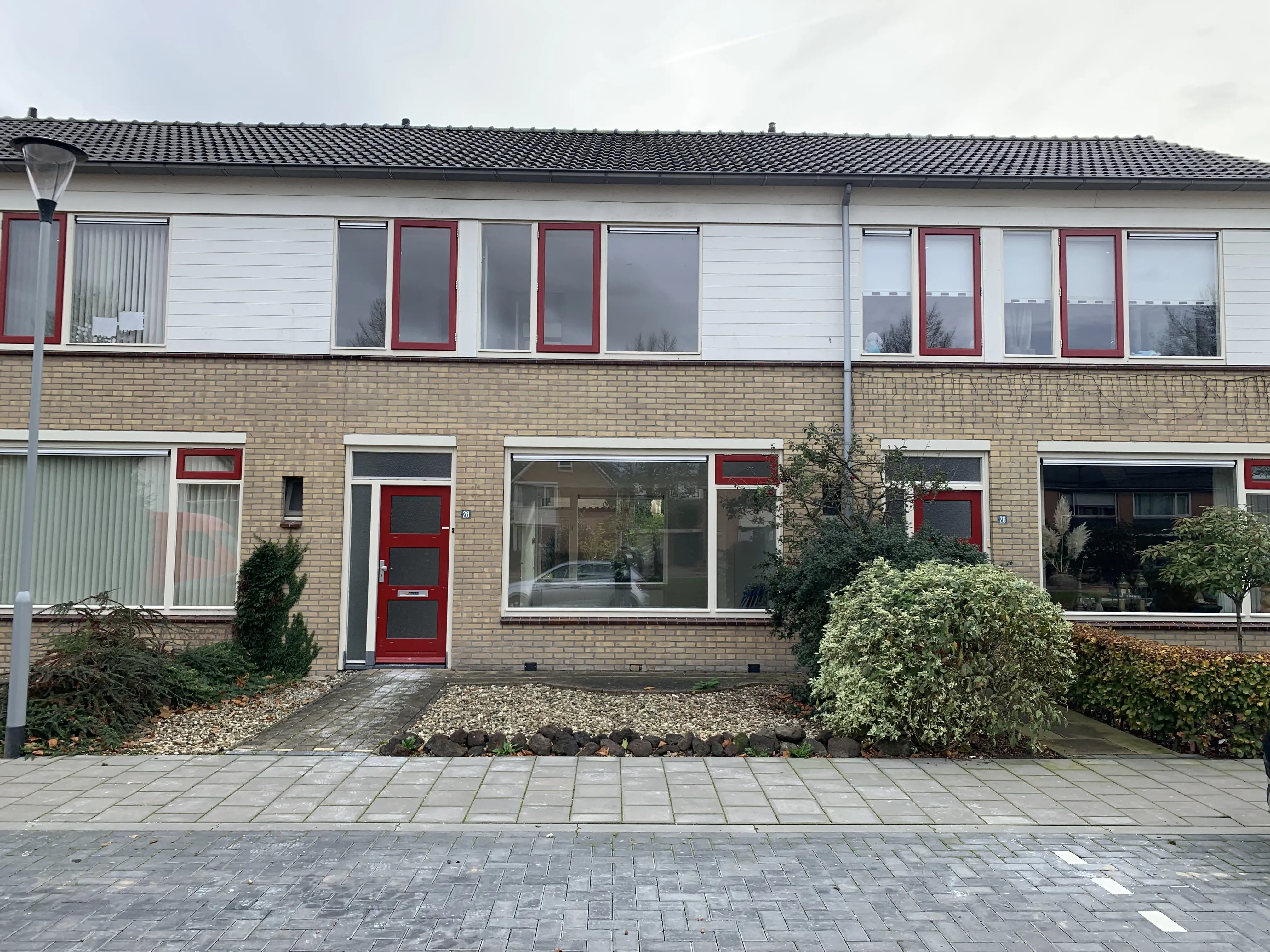 Berkenstraat