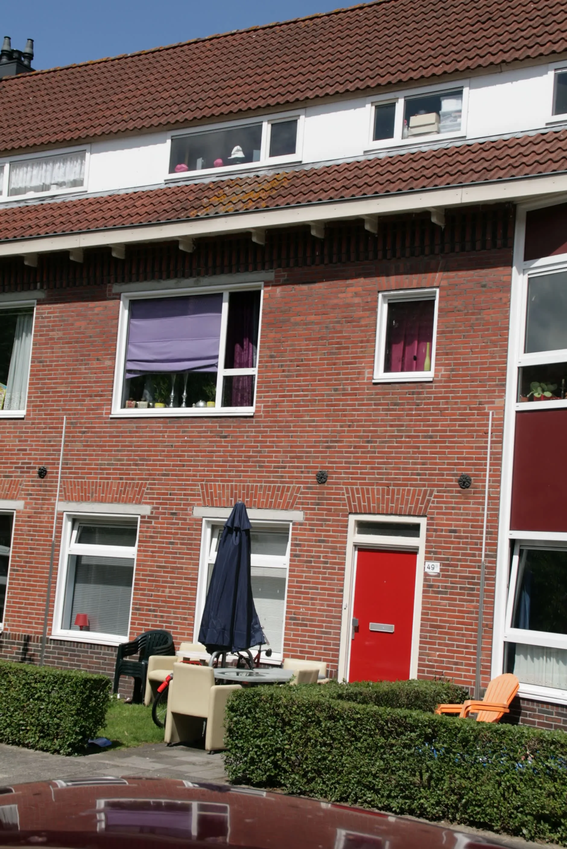 Graaf Adolfstraat