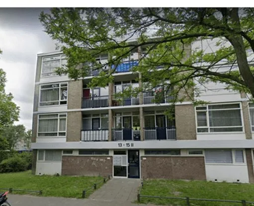 Calderonlaan 13 1 3533BC Utrecht