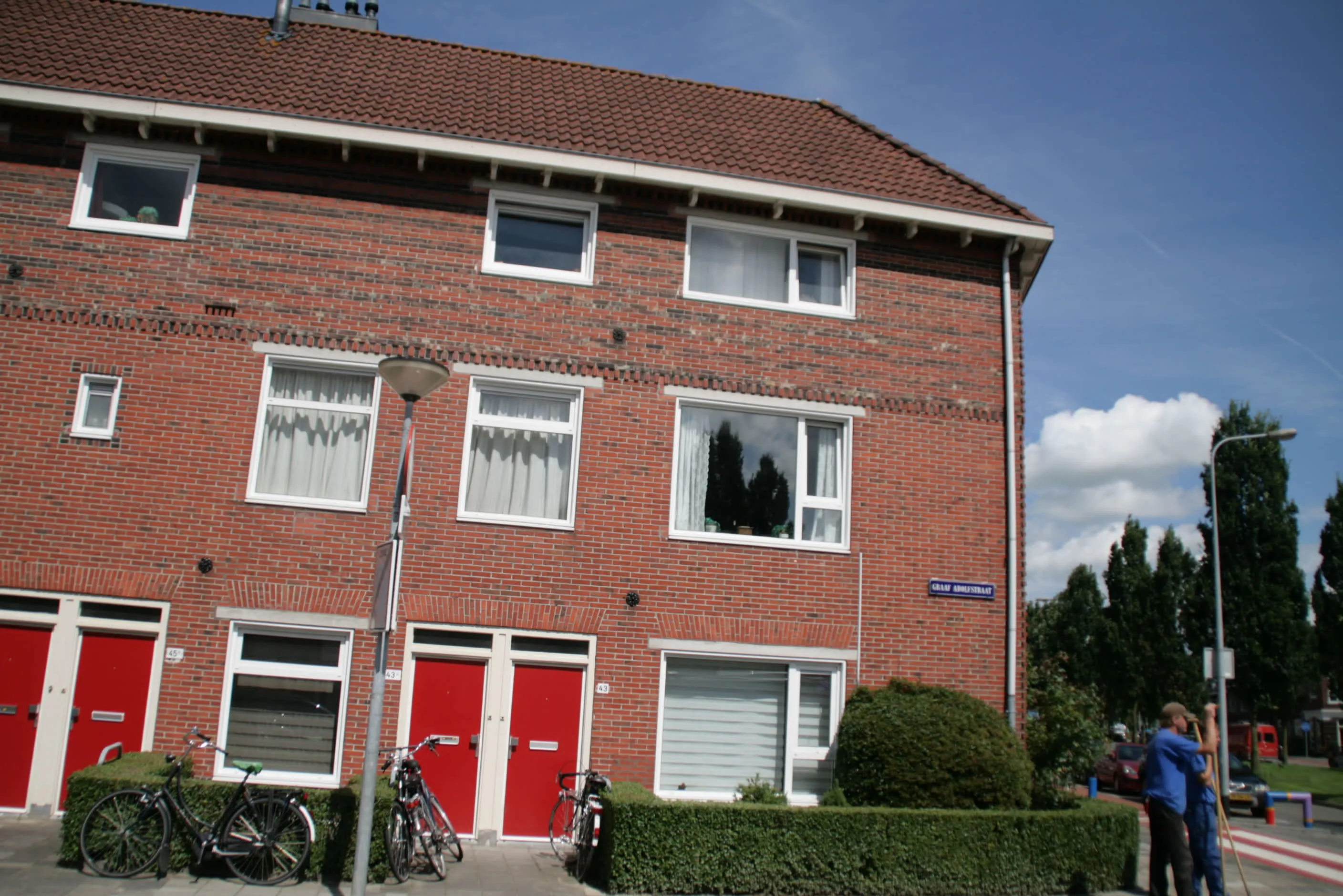 Graaf Adolfstraat 43 9717EC Groningen