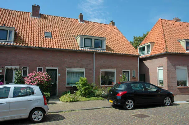Zuider Tuindorpslaan 21 2015HP Haarlem