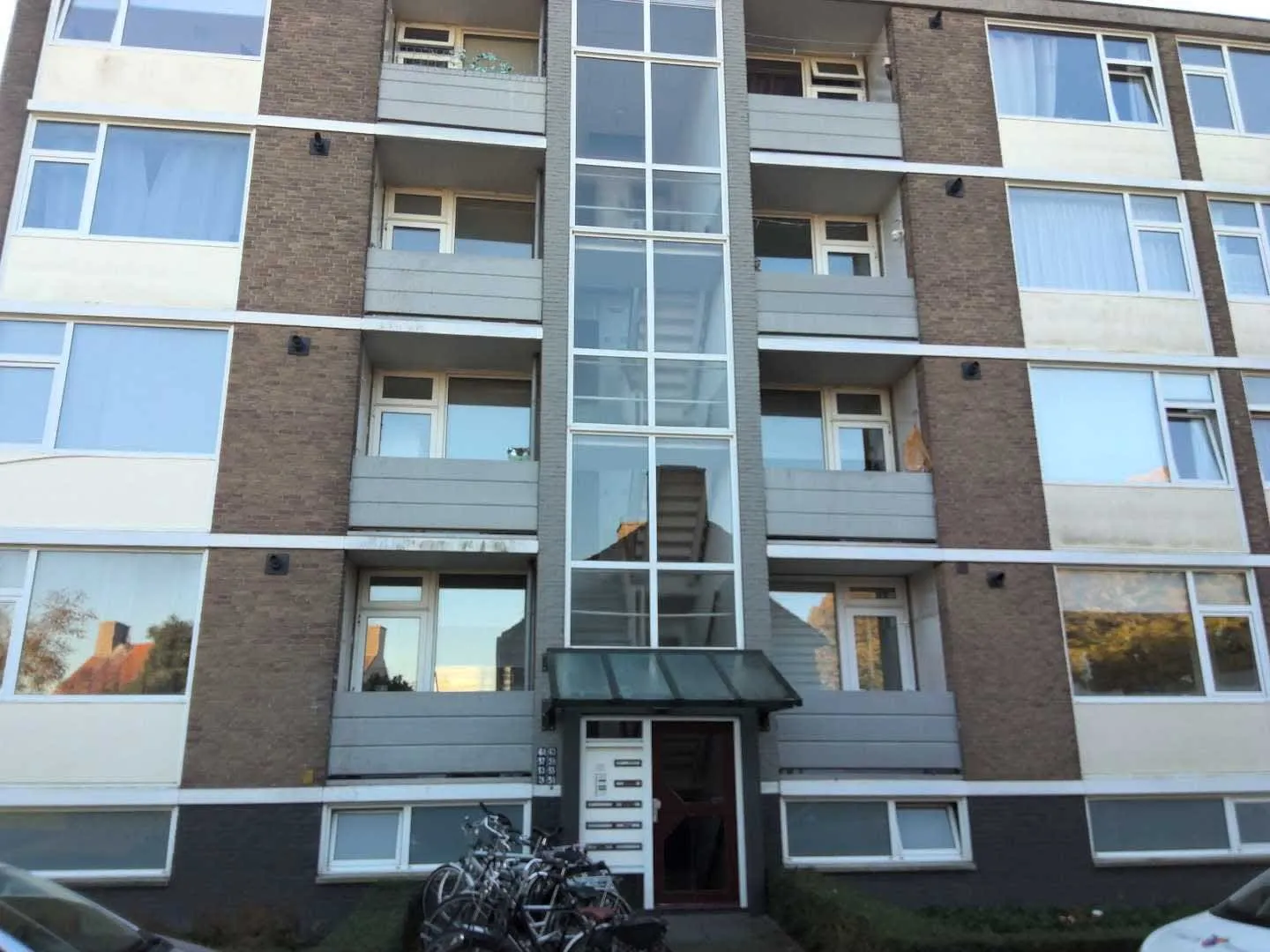 Burgemeester De Manstraat