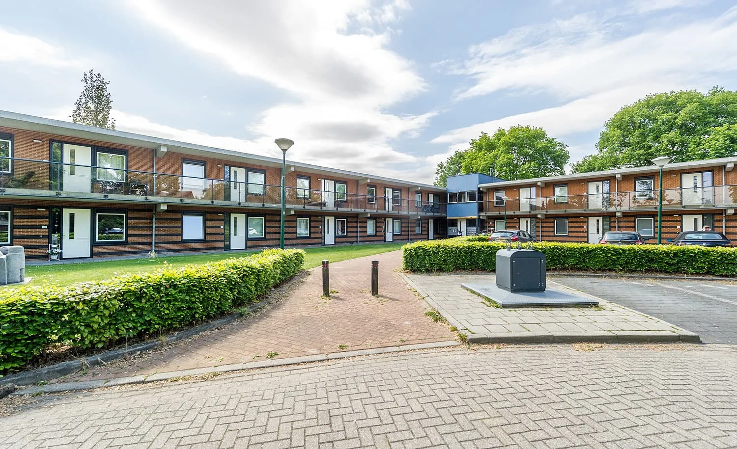 Weegbreestraat