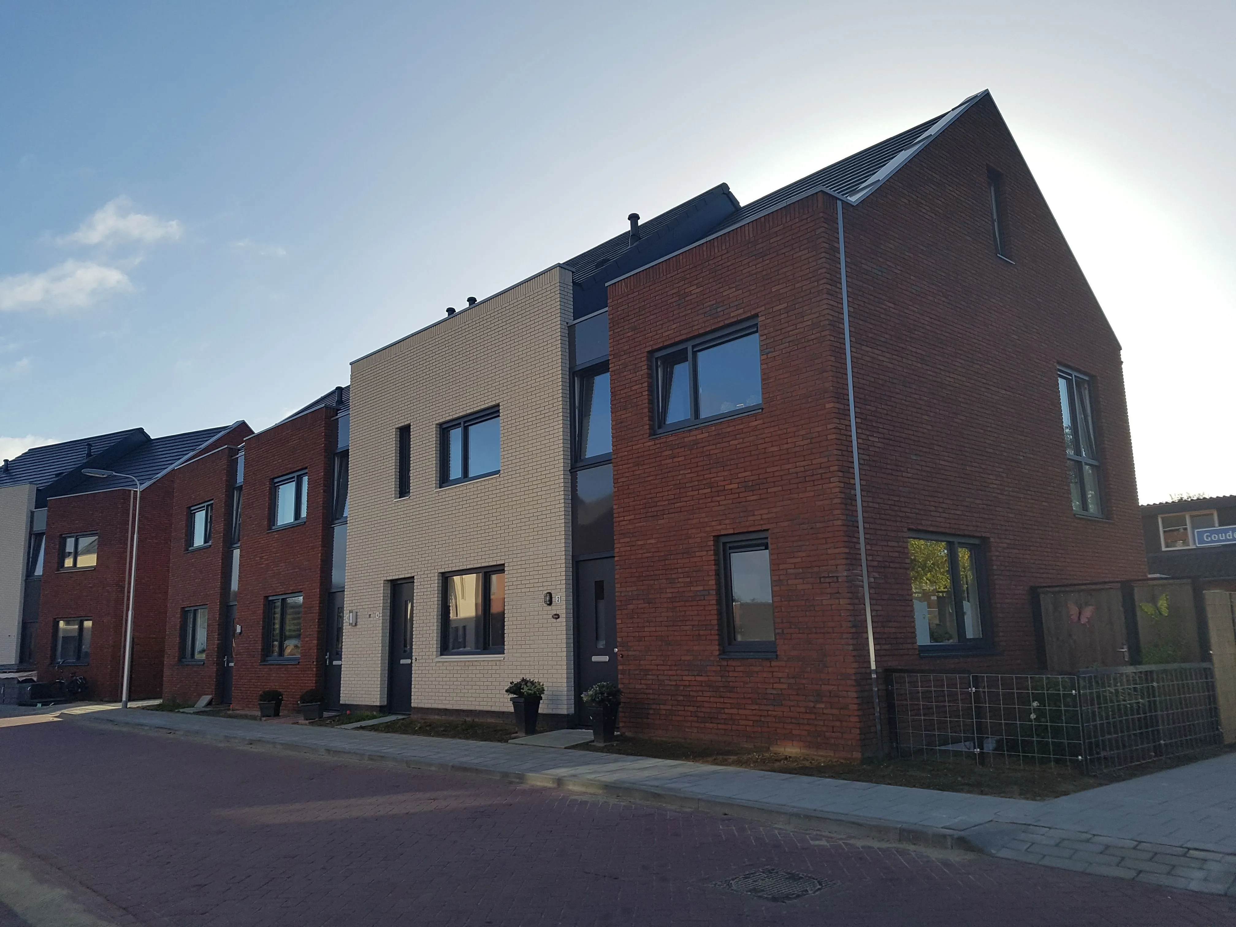 Goudeketstraat