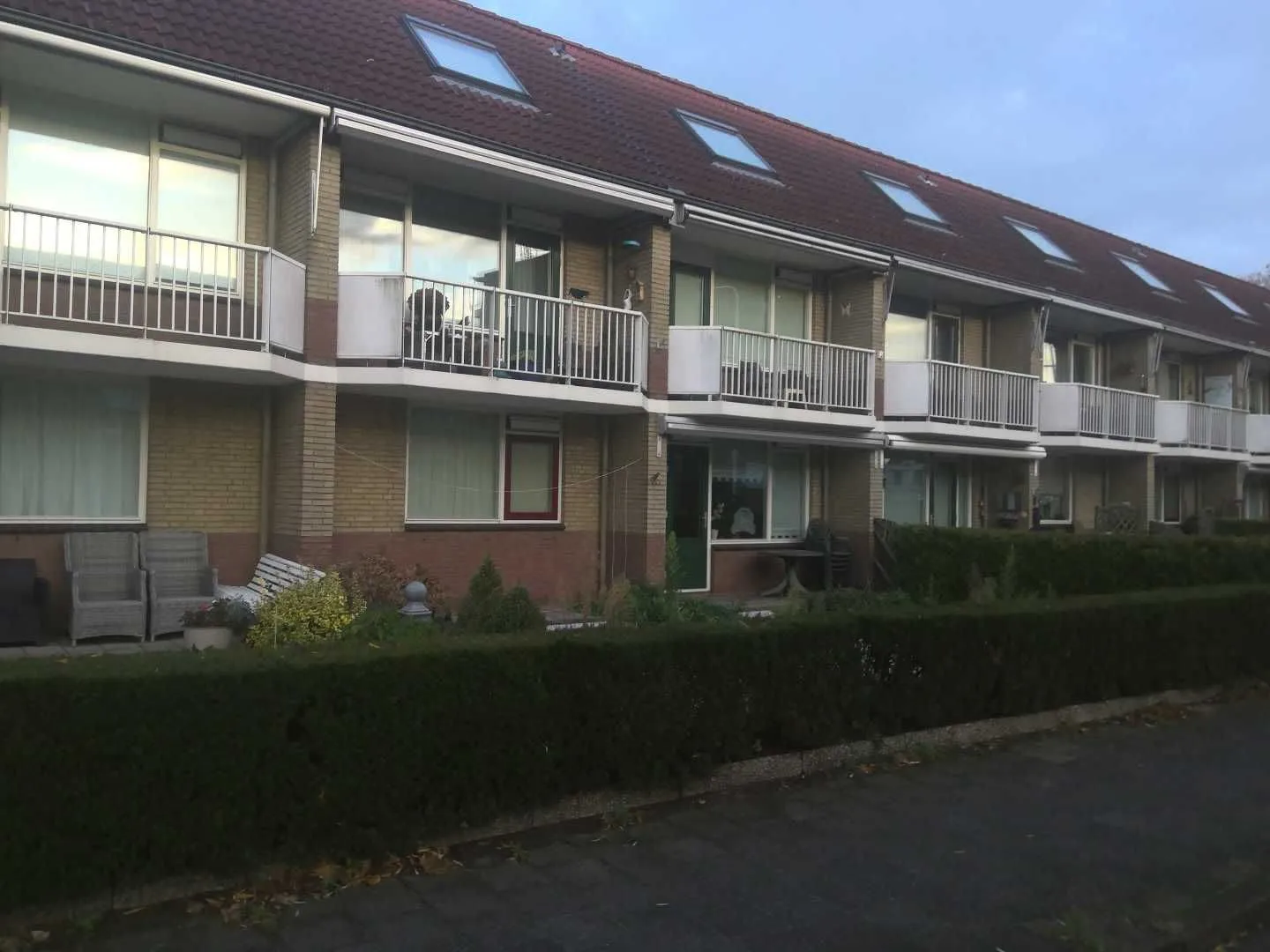 Laman Tripstraat