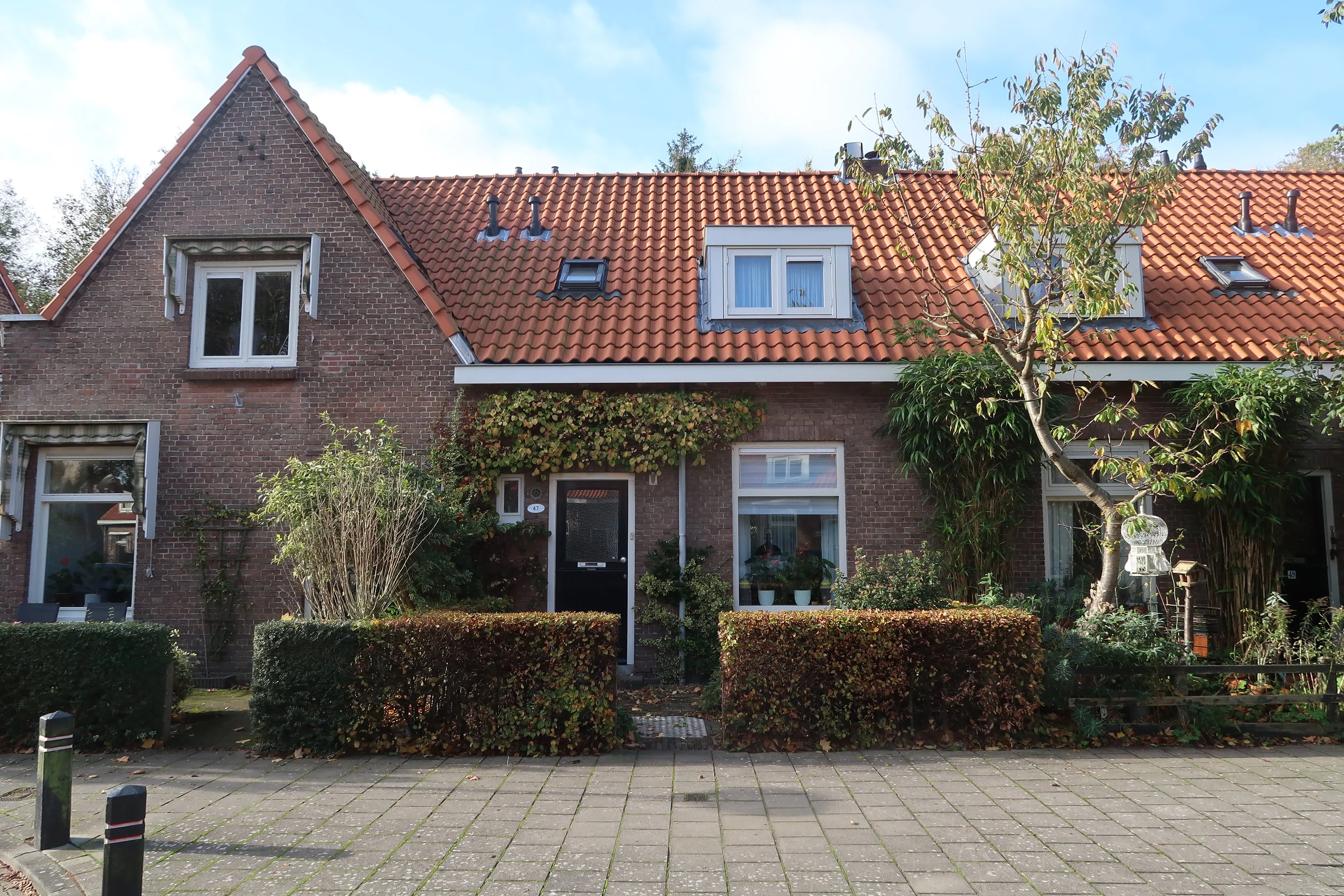 Alberdingk Thijmlaan 47 2061LT Bloemendaal