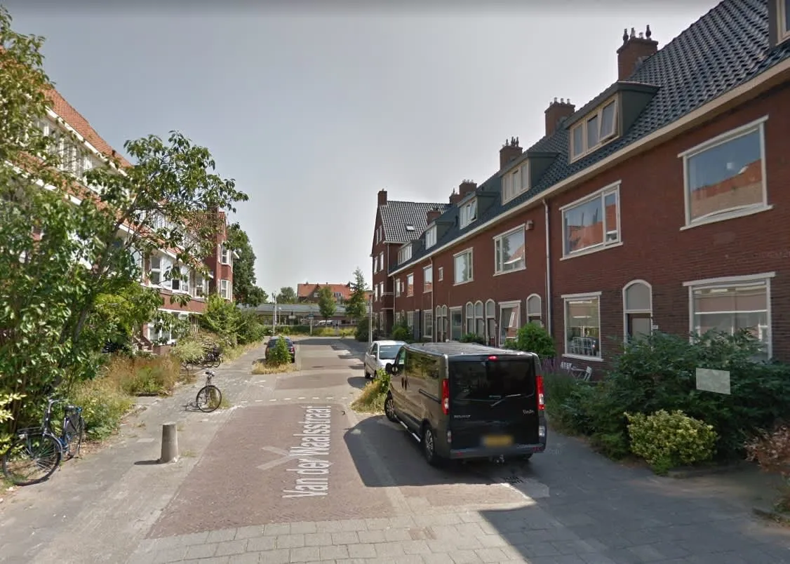 Van der Waalsstraat