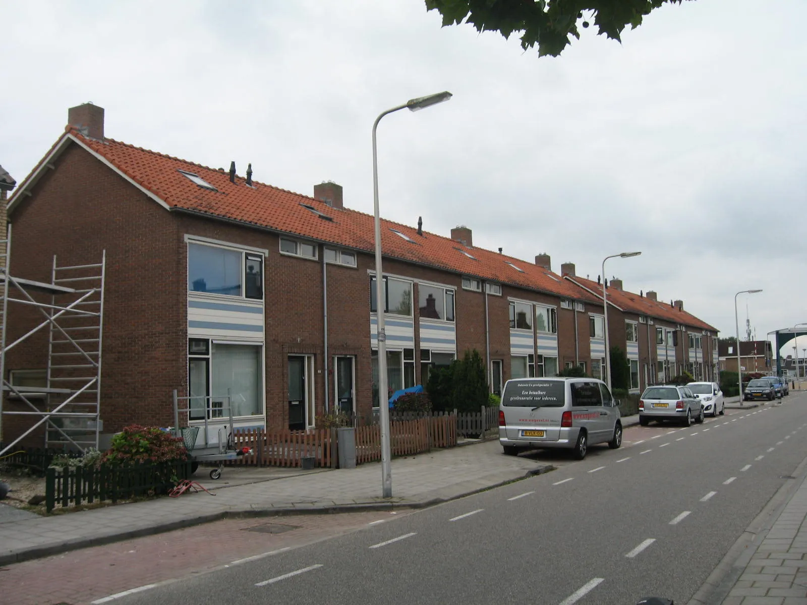 Prins Bernhardstraat
