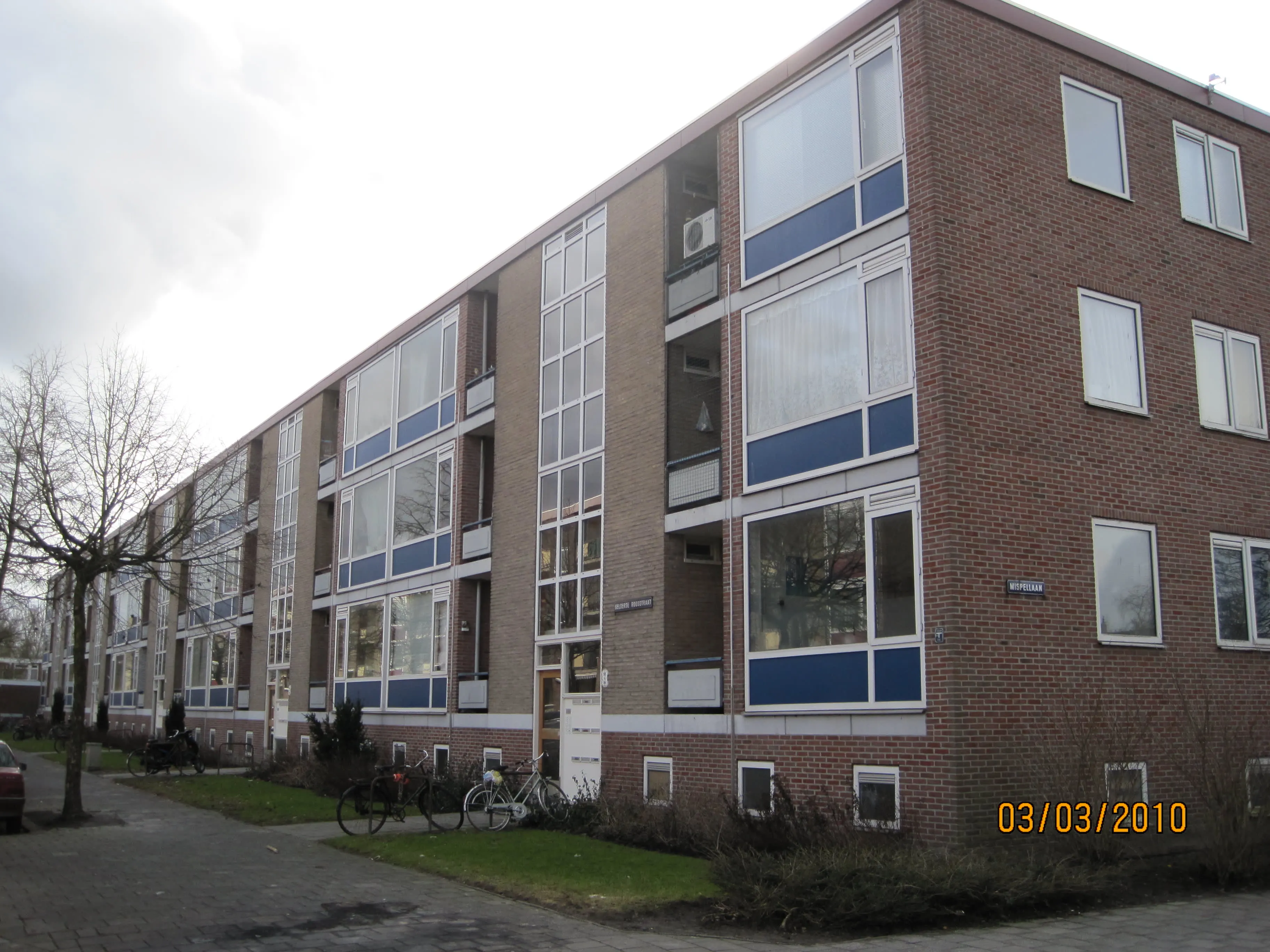 Gelderse Roosstraat