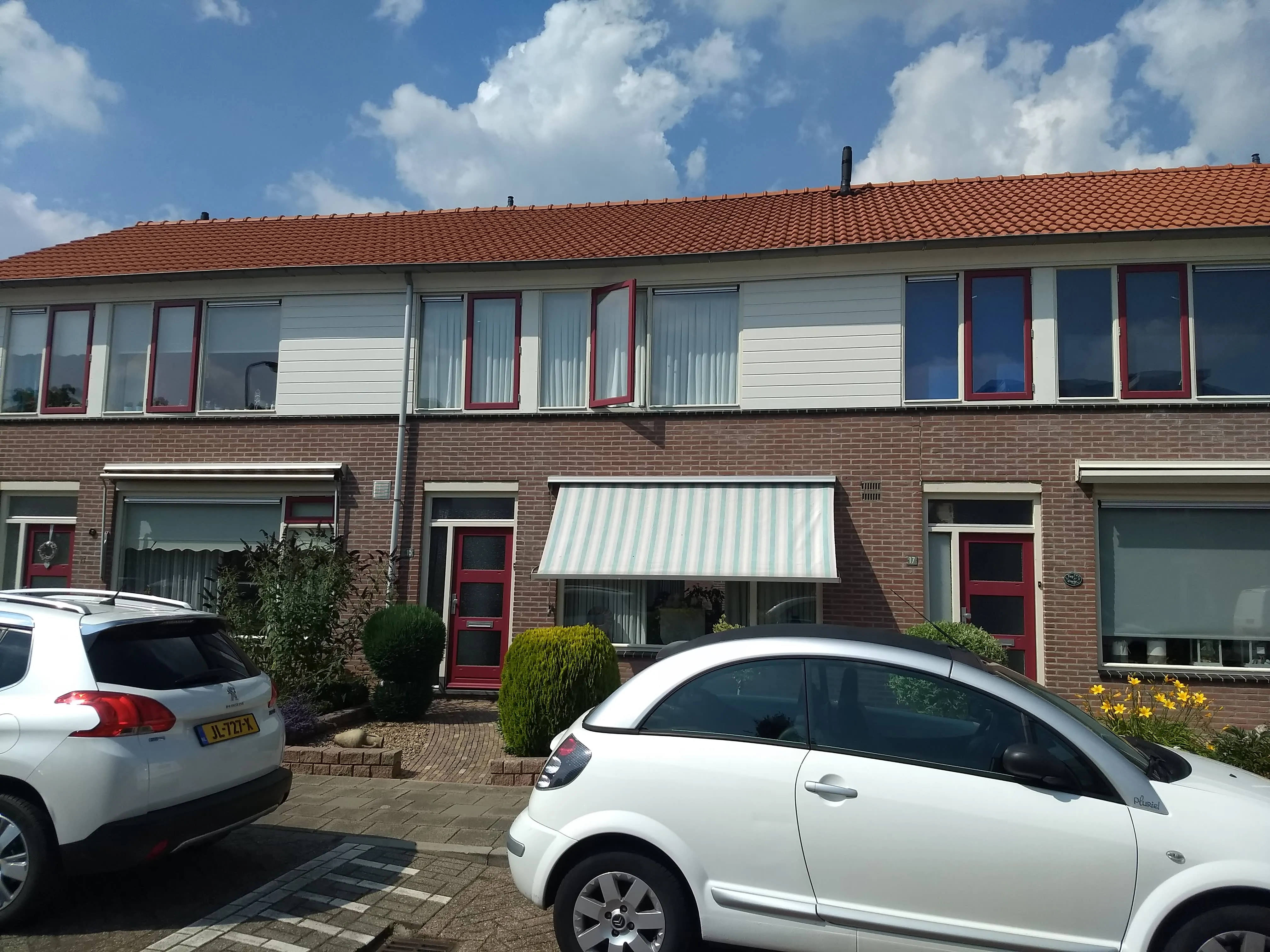 Lijsterbesstraat