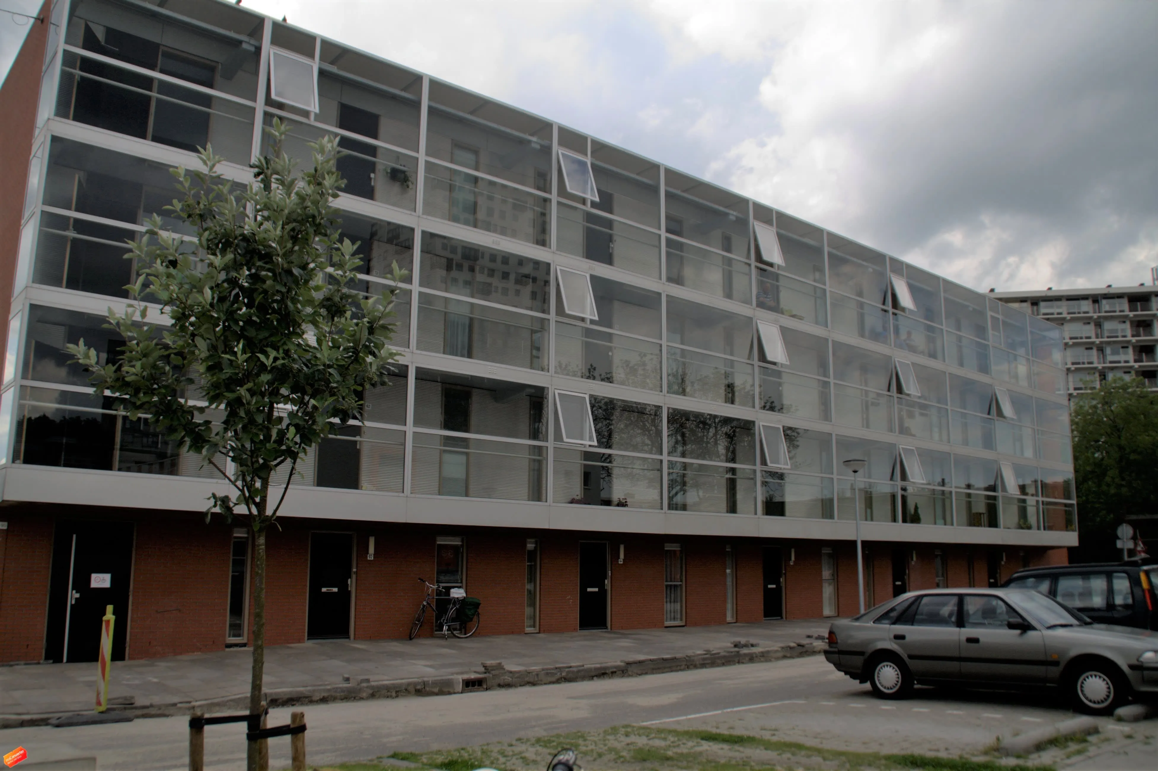 Landsteinerlaan