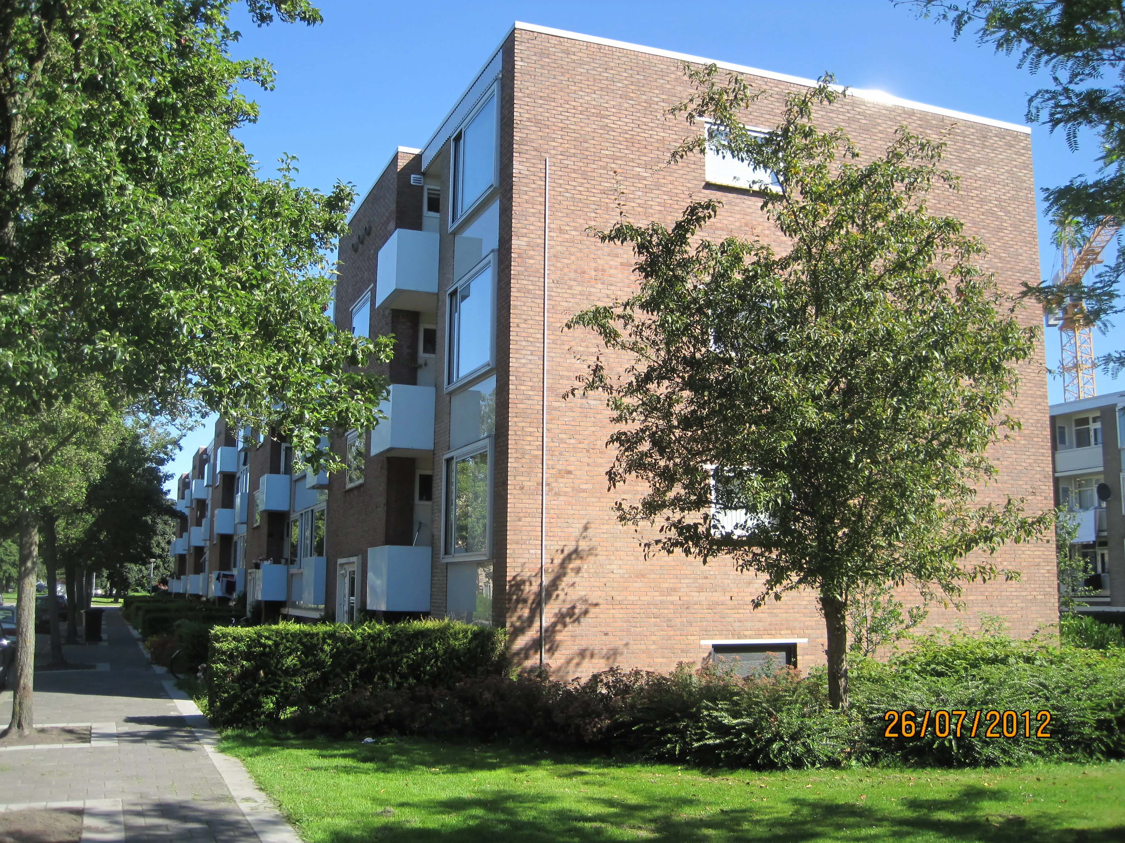 Aldebaranstraat