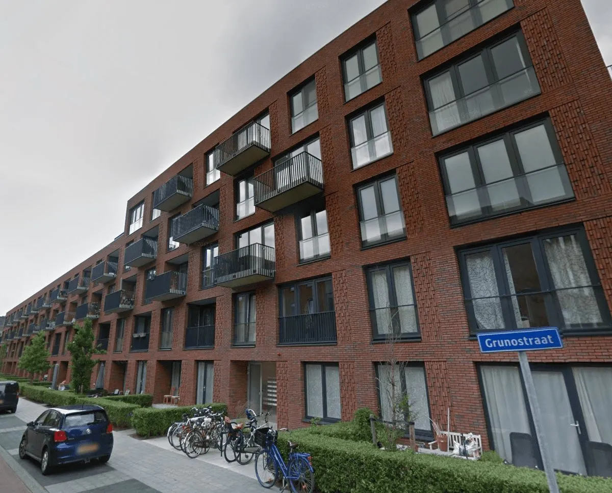 Grunostraat