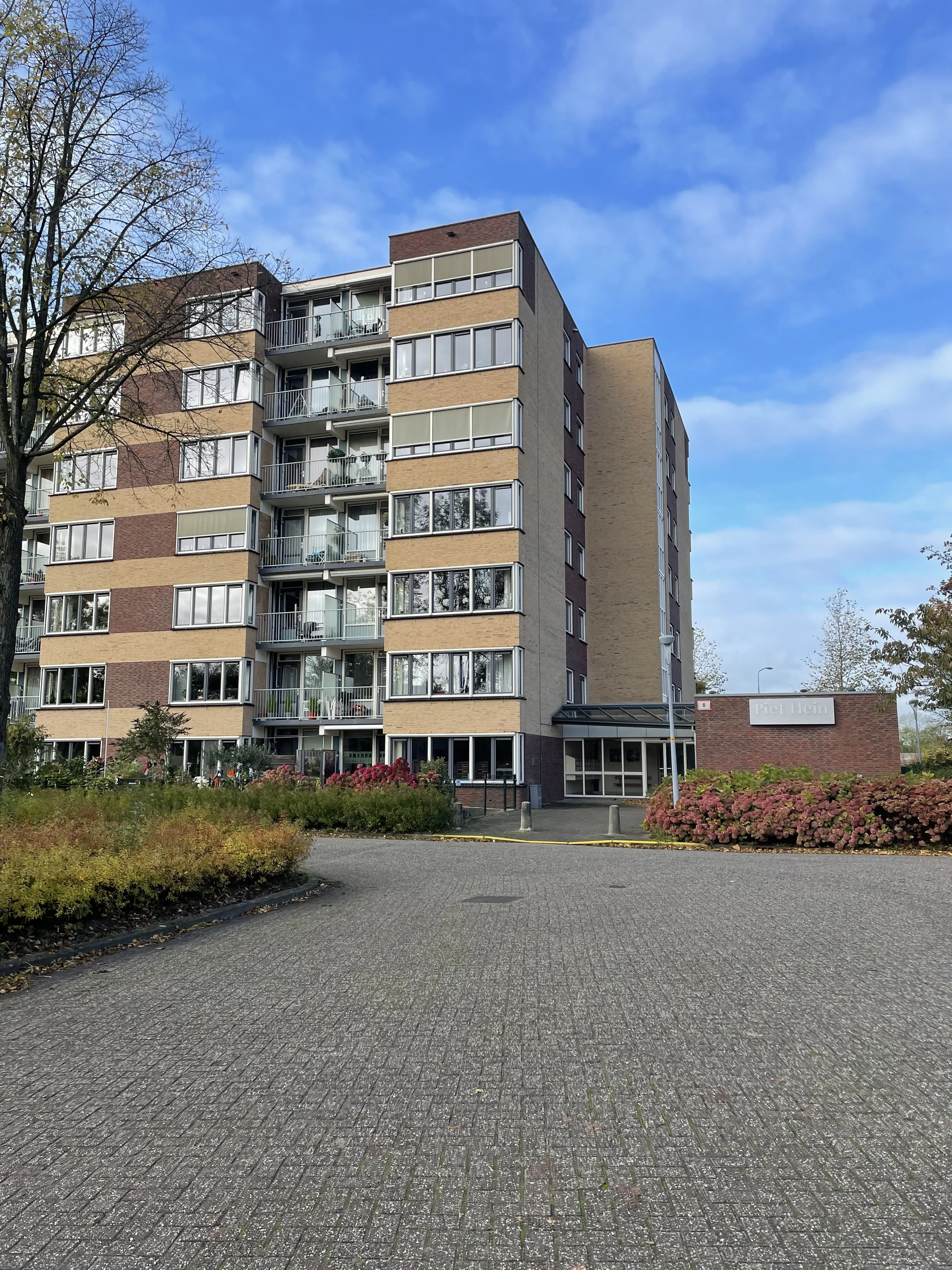 Piet Heinflat 27 2132TD Hoofddorp