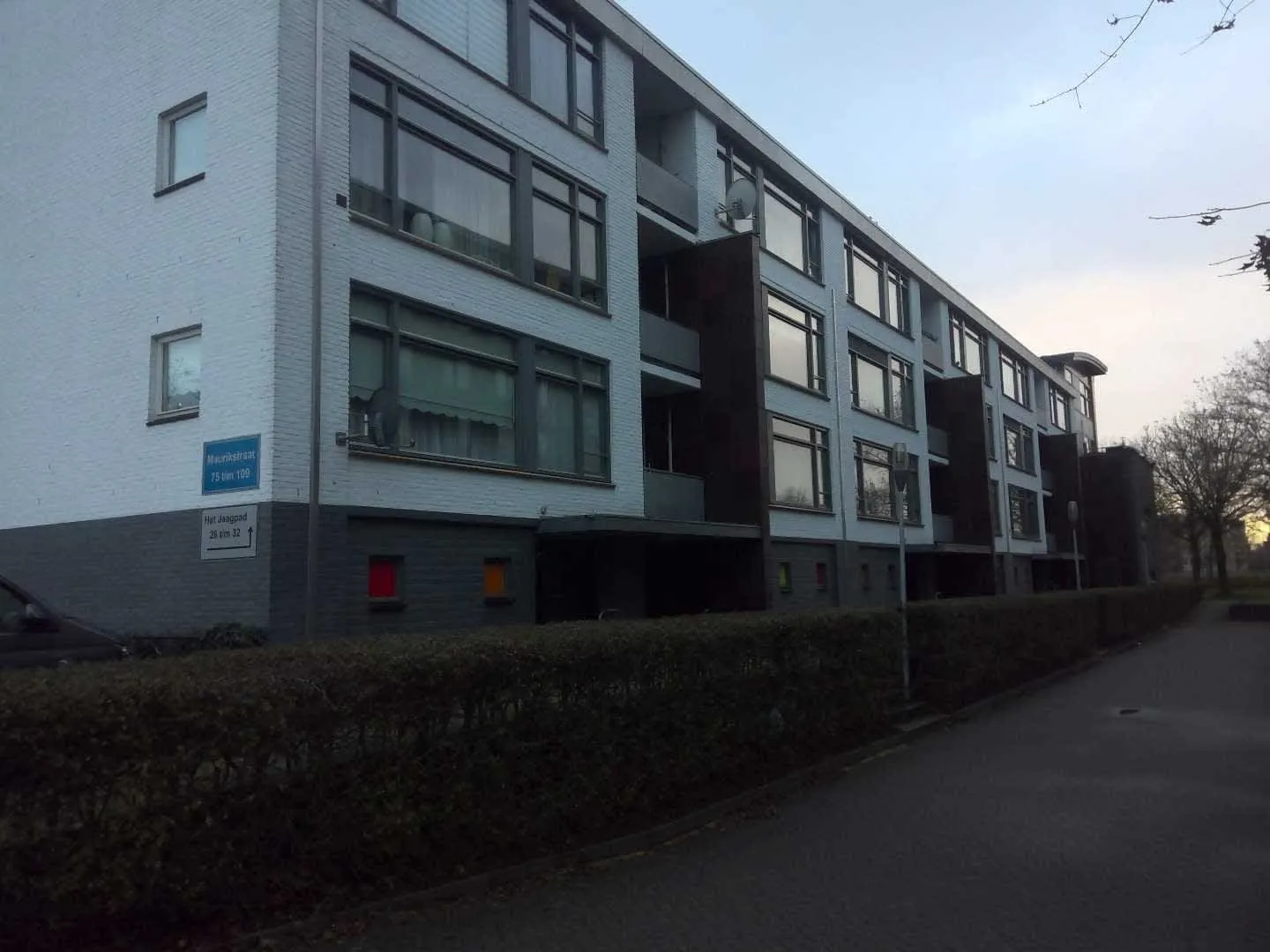 Maurikstraat