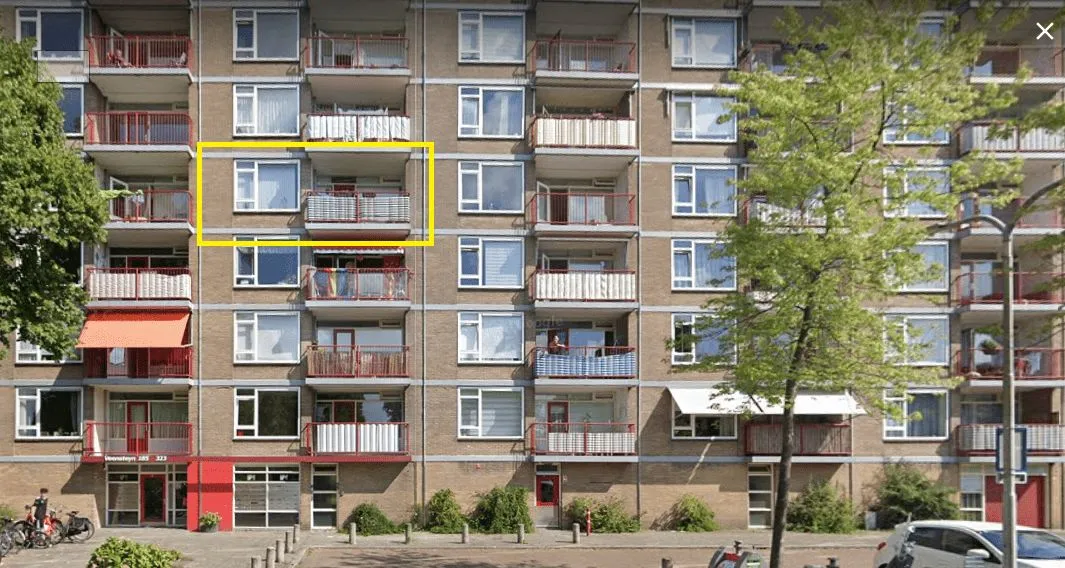 Van Heuven Goedhartlaan