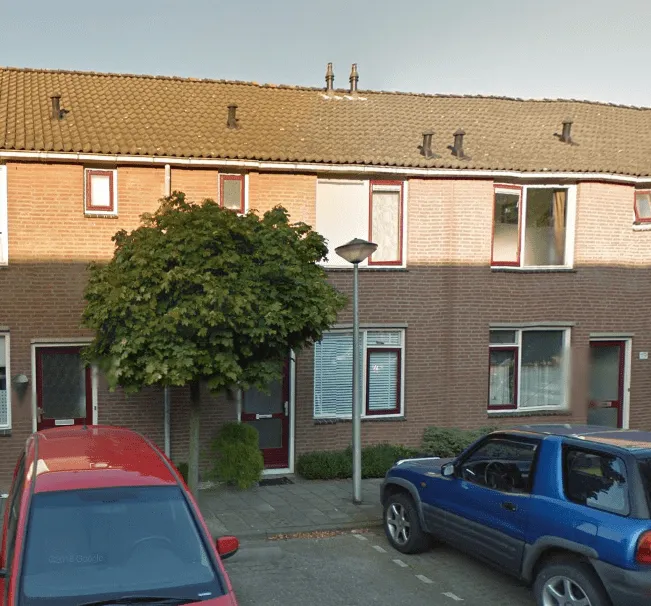 Meester Streeflandstraat