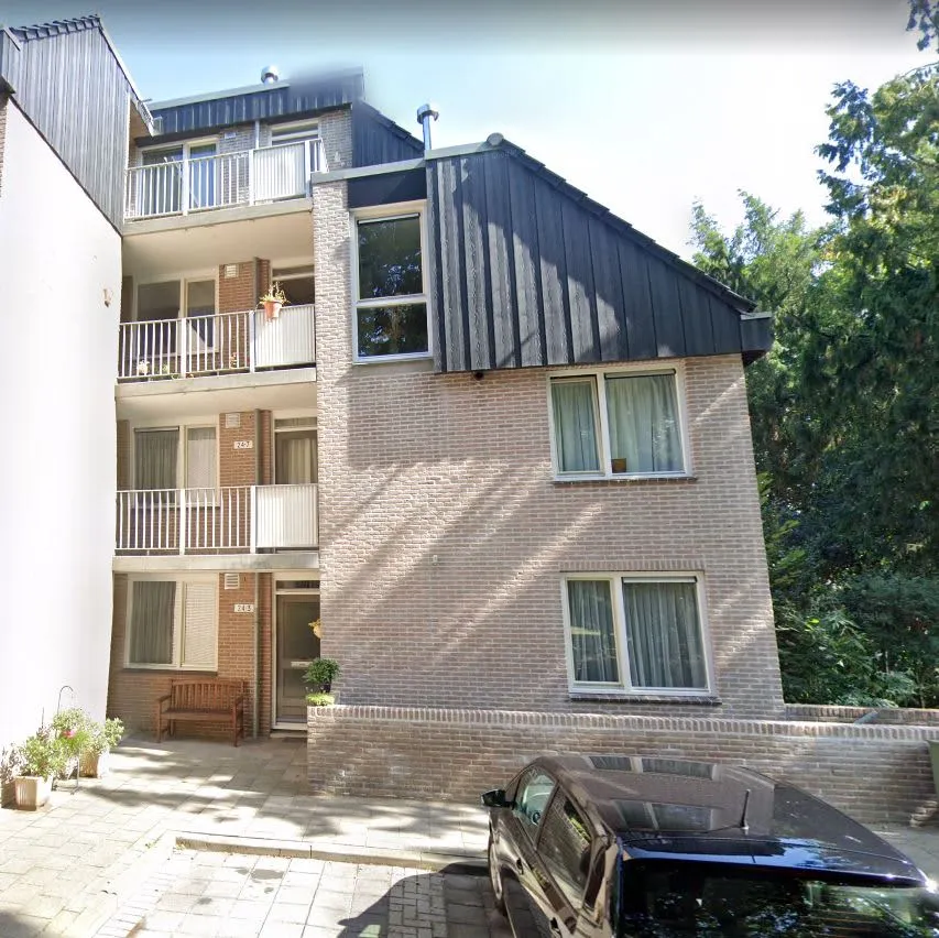 Heuvellaan