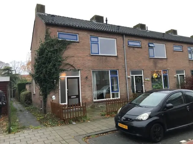 Jonkheer van der Welstraat