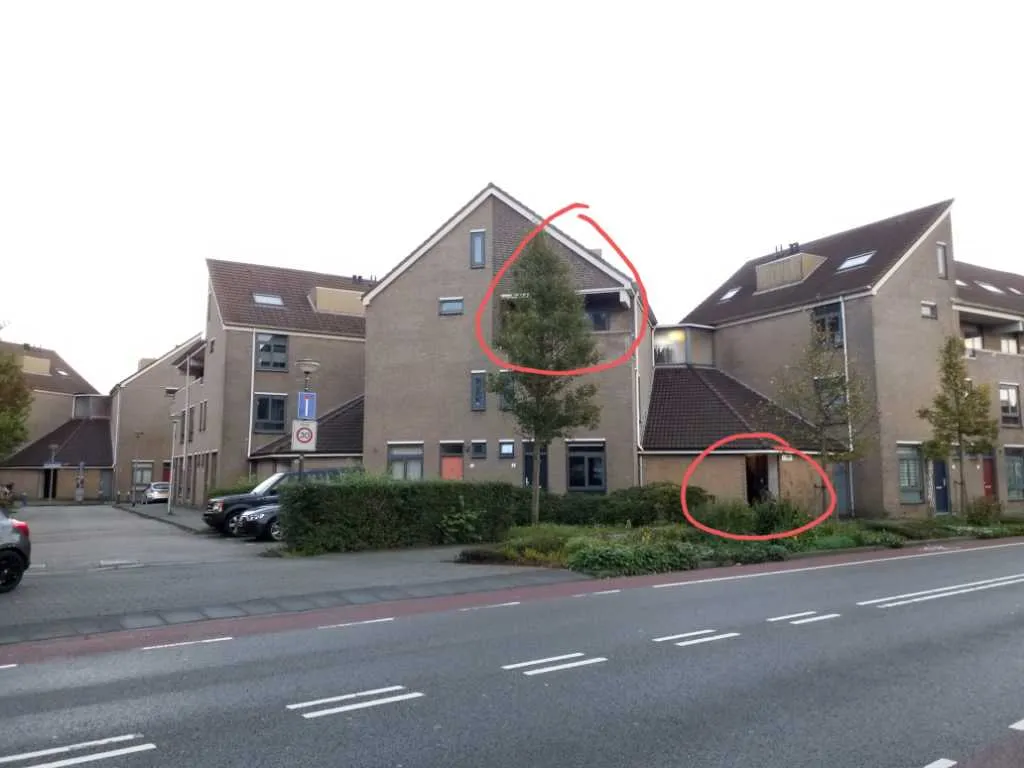 Simon Vestdijkstraat