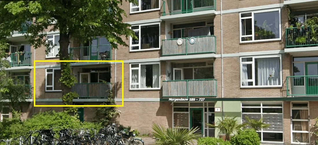 Van Heuven Goedhartlaan