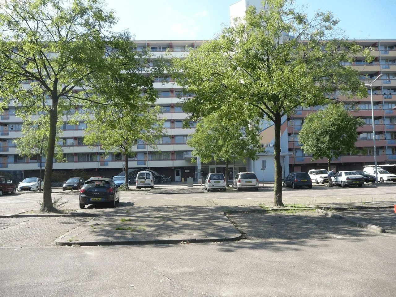 Nieuwe Maanderbuurtweg