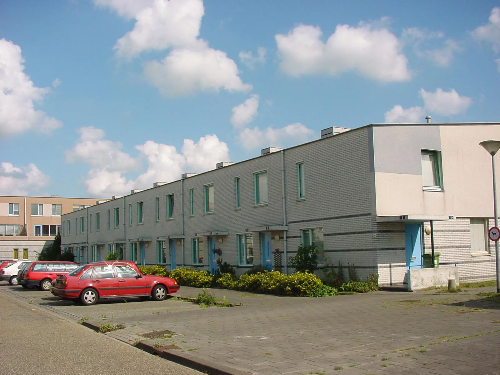 W.L.S. Churchillstraat