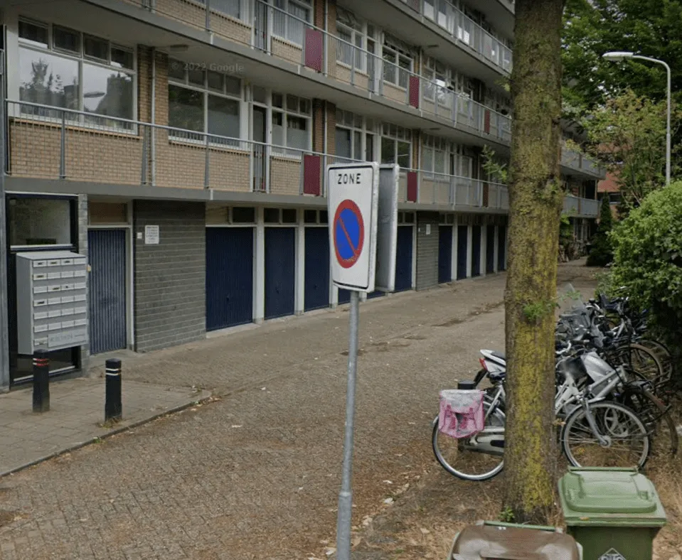 Rooseveltweg