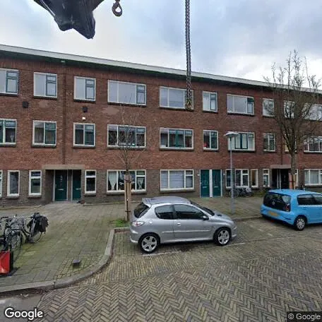 Van Heutszstraat
