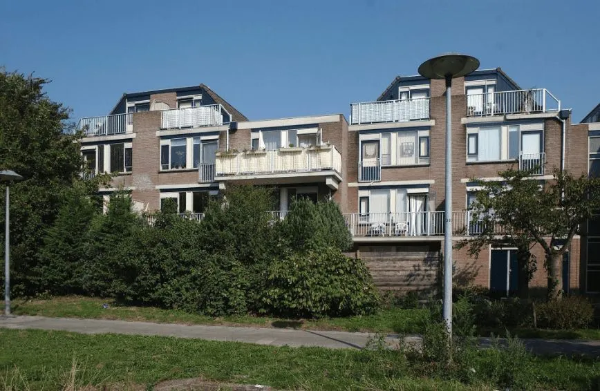 Vreuchdenberchdreef