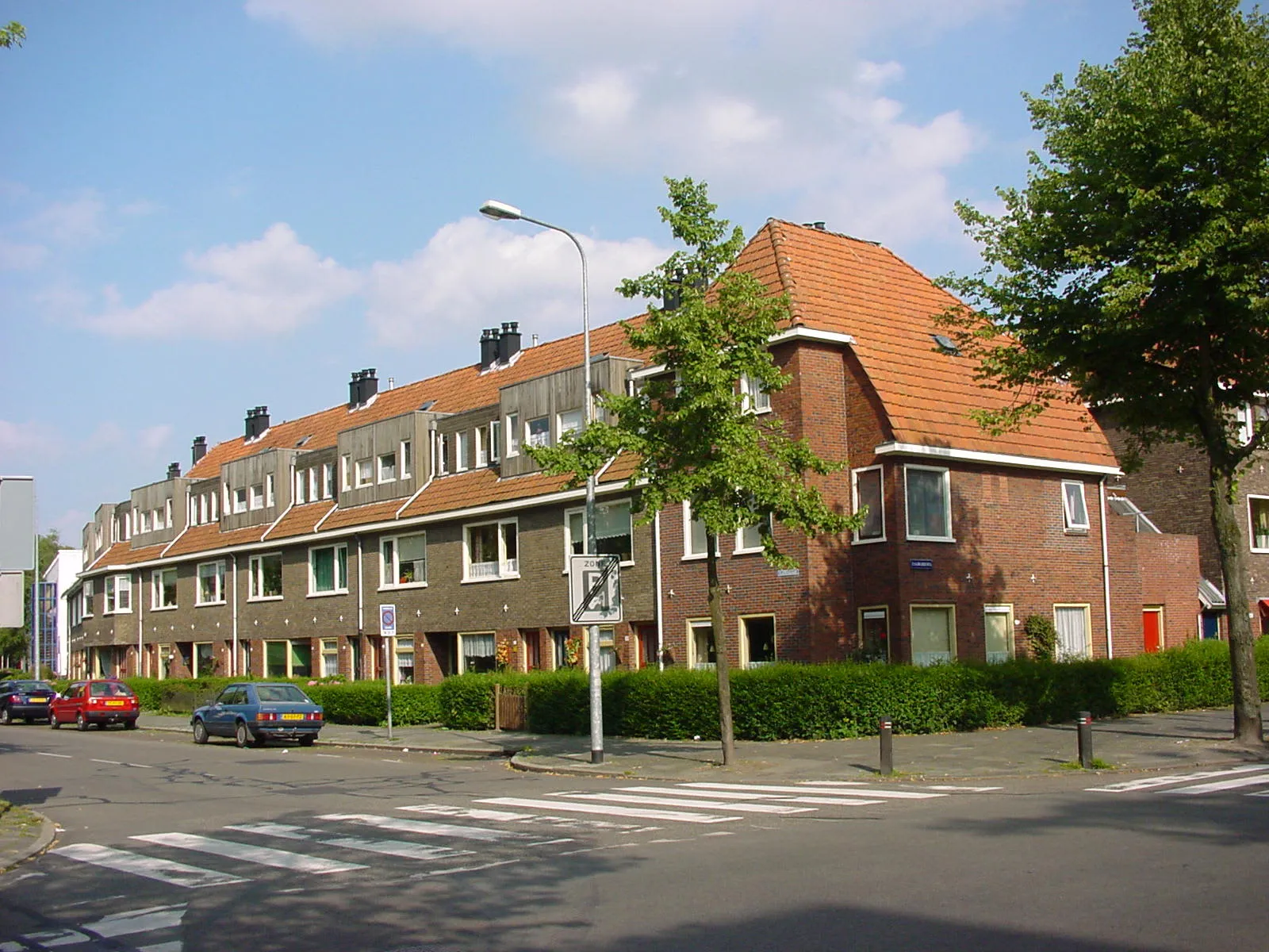 Klaprooslaan