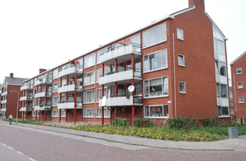 Vroedschapstraat