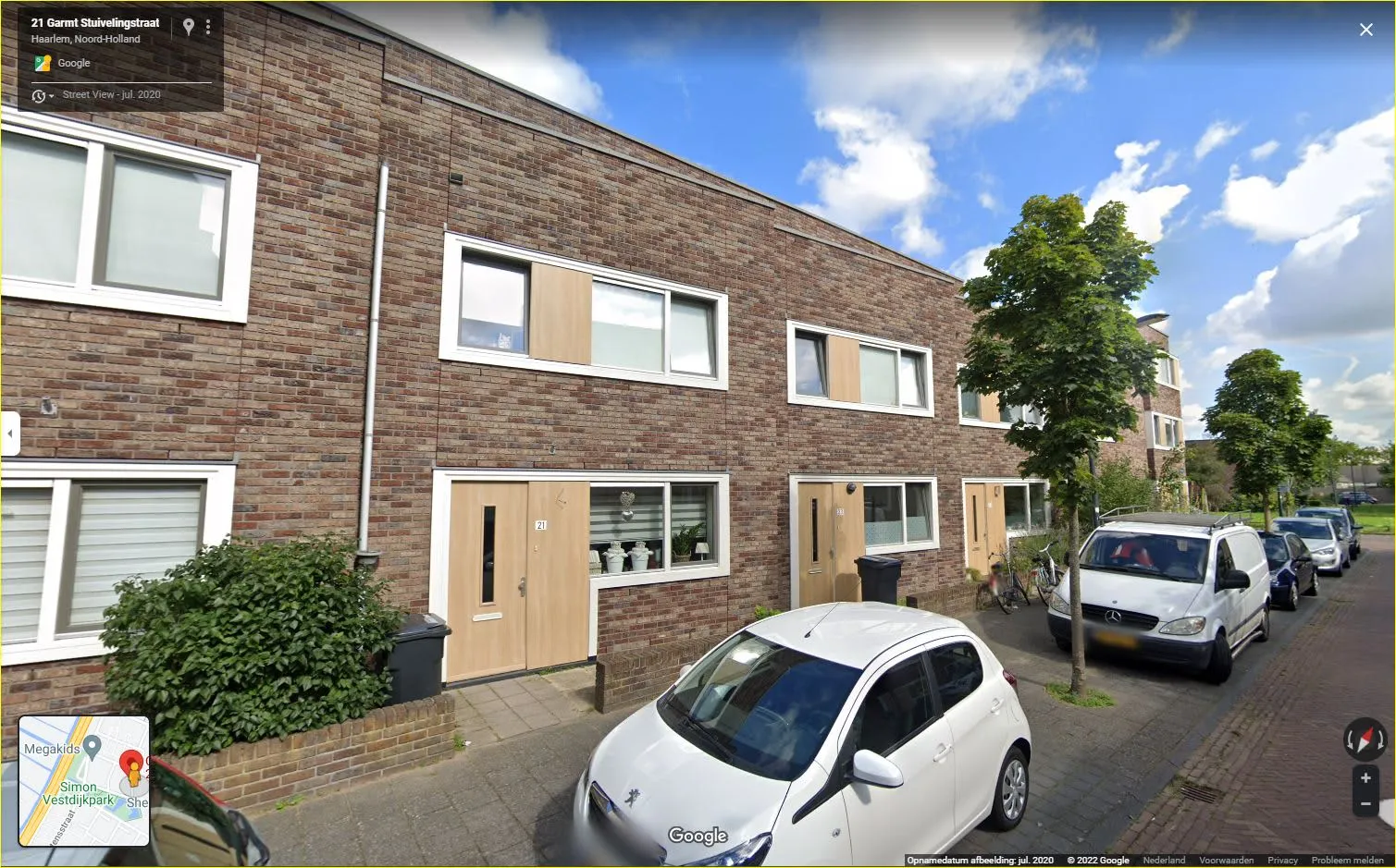 Garmt Stuivelingstraat 21 2025GP Haarlem