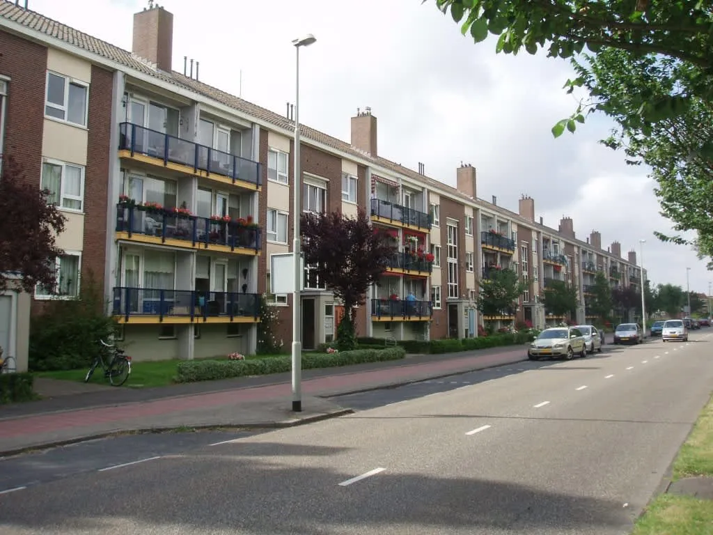 Wijk aan Duinerweg