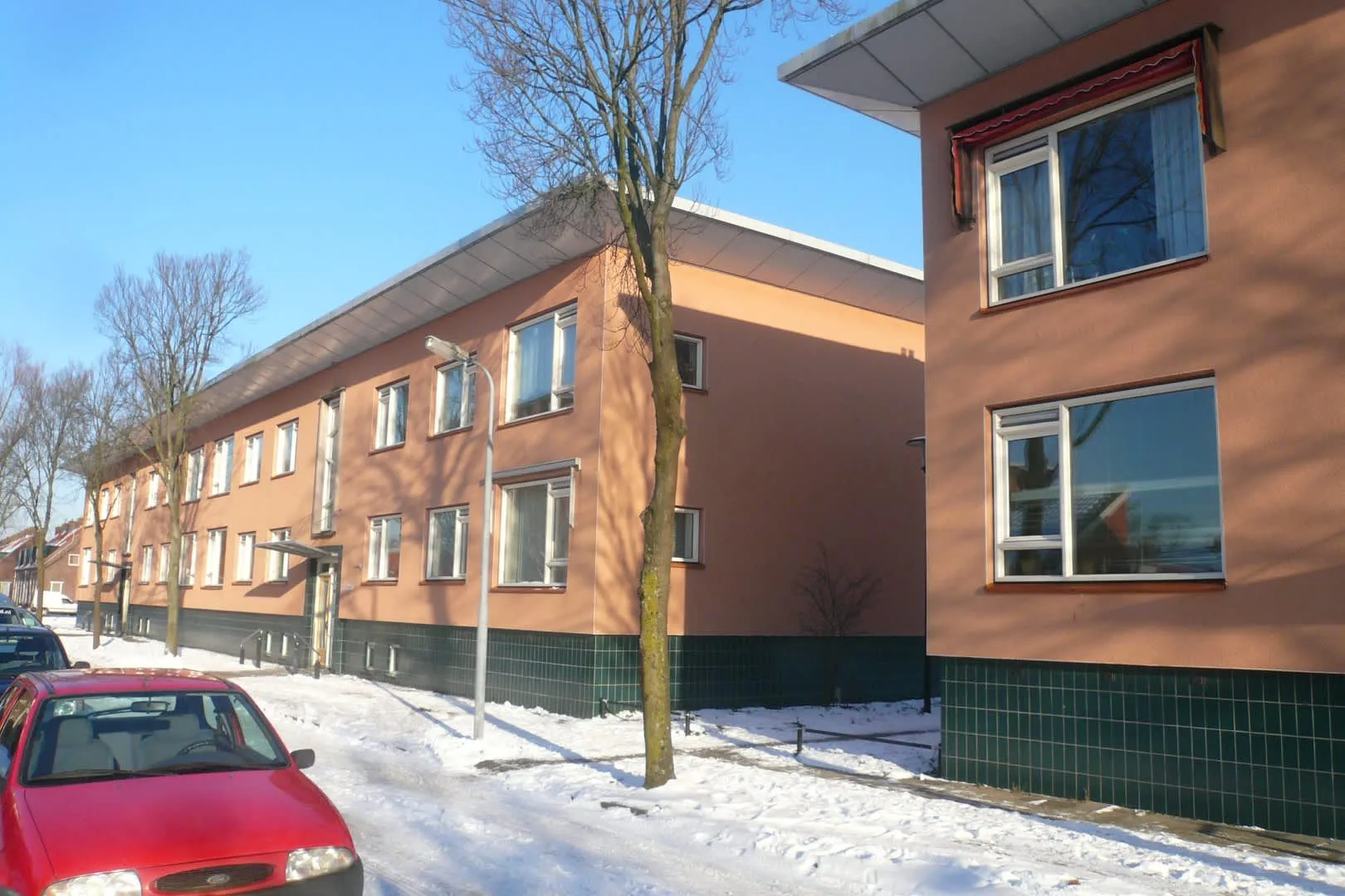 van Henegouwenstraat