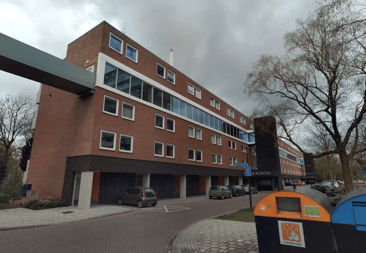 Peter Rubensstraat