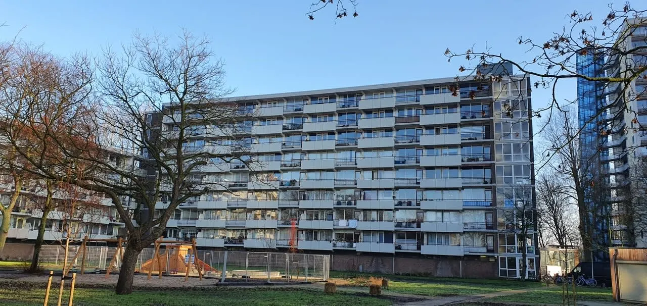 Rode Kruislaan